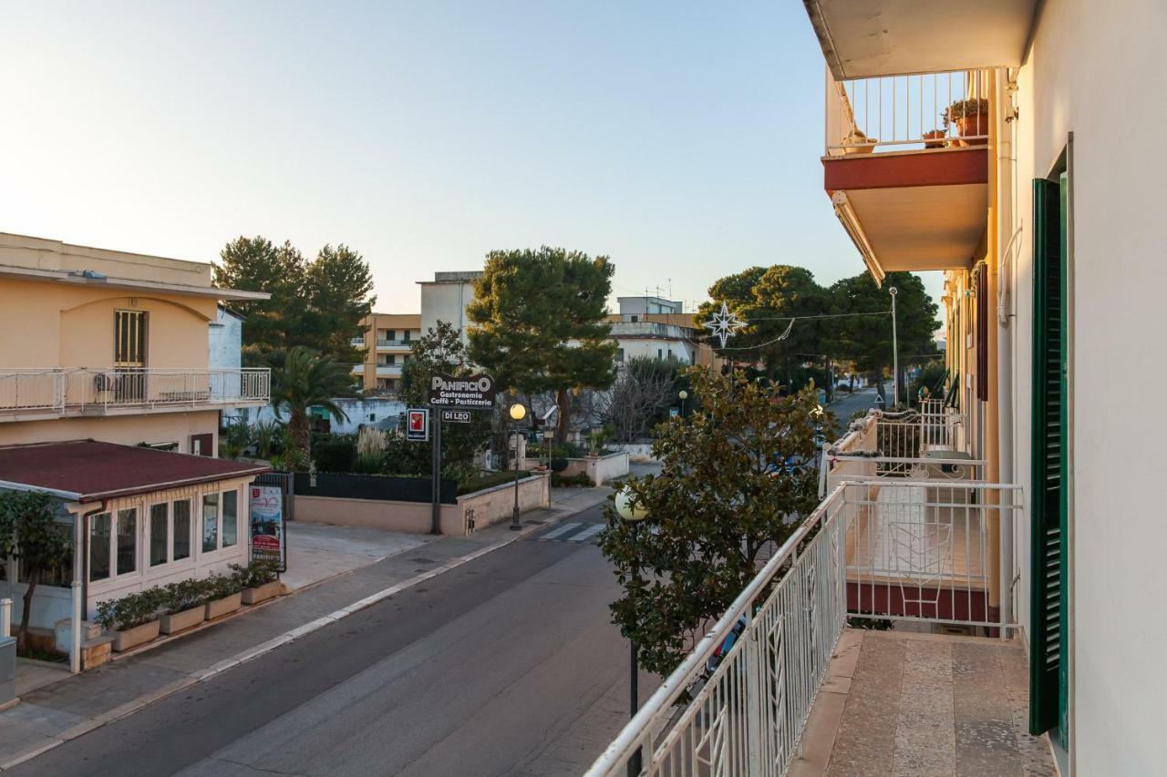 Palazzinapulia Hotel ฟาซาโน ภายนอก รูปภาพ